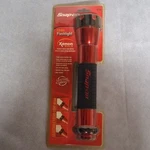 Snap-on Tools 2 D-cell Flashlight New Factory Sealed W/xenon Bulb (TL4). Fixed Price $36.95.