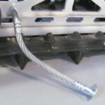 Between The Lines 1401 Hr Btl Designs 15 6426 Hi Roller Ice Scratchers. Fixed Price $76.89.