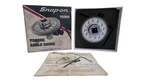 Snap-on TA360 Torque Angle Gauge 1/2" Drive W/ Box & Instructions Usa. Fixed Price $74.99.