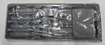 Snap Pc Mini Awl, Hook & Pick Set SGLASA204CR Tray Only. Fixed Price $40.00.