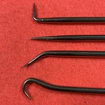 **free Shipping Buy For $32.99- Blue Point By Snap 4PC Long Reach Pick Set. Fixed Price $32.99.