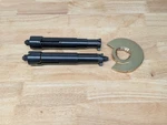 Miller Mopar Tools 9150 9151 9152 Spring Compressor Incomplete Set. Fixed Price $299.95.