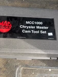 MCC1000 Chrysler Master Cam Tool Set. Fixed Price $285.00.