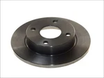 Ford Fiesta Van/hatchback, Van/minivan Brake Disc 1 Pc.. Fixed Price $55.35.