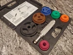 Matco Tools Bearing Race & Seal Driver Kit. Fixed Price $149.99.