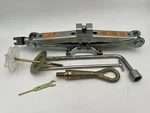 2003-2008 Infiniti FX35 FX45 Spare Tire Jack And Set Trunk Oem.. Fixed Price $109.99.