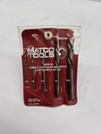 Matco Tools Usa 5PC Cobalt Left Hand Mechanics Length Drill Bit Set DMCLM5. Fixed Price $40.00.