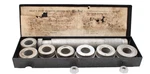 Blue-point A-158 Heavy Duty Bushing Driver Set Metal Box Usa. Fixed Price $62.99.