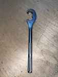 Snap On WA10A Tie Rod Wrench Adjusting Tools Alignment Usa Vintage. Fixed Price $24.99.