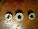 Lot 3 Bearing Race Installer Tool, Front Imput Remover, Kent Moore. Fixed Price $59.95.