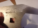 4F- Kent-moore Specialty Tool- J-44665-2 Tie Rod Remover Installer. Fixed Price $9.99.