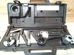 Kent Moore J-38621-2 3.4L V-6 Dual Overhead Cam Engine Tool Set W Missing Parts. Fixed Price $59.00.