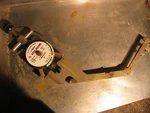 Kent Moore Tool J-36018 Belt Tension Gauge. Fixed Price $100.00.