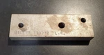 Miller Special Tool 6599-2 Plate L.r. For Automatic Transaxle Pressure Test. Fixed Price $20.00.