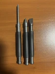 Snap On 3PC Spring Punch/chisel Set Usa SPHDCP716, SPHDPP14 And SPHDCC716. Fixed Price $110.00.