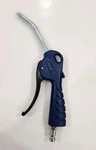 Snap-on Tools Blue 4" Air Blow Gun Handle AT4101B AT4101MB. Fixed Price $60.00.