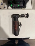 Snap On PTGR110 1/3 Hp Right Angle Mini Die Grinder. Fixed Price $260.00.