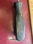 Snap On MD18A Flexible Carburetor Ball End Hex Black Handle Driver. Fixed Price $34.00.