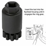 For Volvo & Mack Flywheel Turning Tool 88800014 D11 D13 D16 MP7 MP8 MP10 Engines. Fixed Price $19.31.