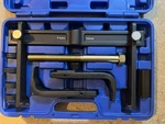Astro Pneumatic Tools 78830 Heavy Duty Hub Drum And Rotor Puller Kit. Fixed Price $134.99.