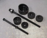 Ford 205-527 205-528 Rotunda 8.8" & 9.75" Differential Bushing Remover Tool Set. Fixed Price $42.99.