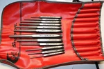 Snap-on Tools Pc Pin And Starter Punch Set C-123 Kit Usa. Fixed Price $245.00.