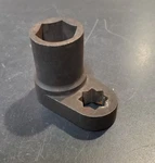 Miller L-4558A Strut Rod Nut Wrench. Fixed Price $70.00.
