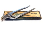 Blue Point By Snap Usa HL16 Tongue And Groove Adjustable Pliers Original Box. Fixed Price $24.95.