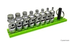 Xzn Stubby Unversal Joint Driver Sockets 1/4 Vim Tools Automotive. Fixed Price $92.00.