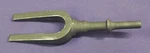 Matco Tools BJW2B Nice Ball Joint Separator Pickle Fork Air Hammer Qc Bit. Fixed Price $49.99.