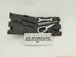 Mini Cooper R50 R53 Emergency Vehicle Tool Kit Fits 2002 2003 2004 2005 2006. Fixed Price $44.88.