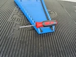 #BH384 Snap-on Tools New SGTT10B Red Soft Grip Terminal. Fixed Price $22.95.
