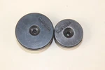 Snap On Centering Point Adapter CJ81D1A & CJ81D2A - Lot Used. Fixed Price $49.95.