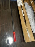 Brand New Snap On Tools Heavy Duty Striking Prybar SPBS36AR. Fixed Price $104.99.