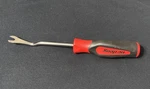 Snap-on Trim Pad Clips Removal Fork Tool Soft Handle New (ASG186B). Fixed Price $62.99.