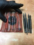 Mac Tools CPS996 4PC Hammerless Set Punches. Fixed Price $22.99.