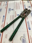 Greenlee K-series Crimping Tool K05-1GL Use With 8-1/0 Awg Cu ED4U 5055. Fixed Price $99.99.