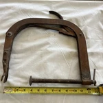 Ken Tool Valve Spring Compression Clamp L-120. Fixed Price $25.00.