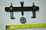 Robinair 10501 Heavy Duty Low Profile Pulley Puller 7" Spread. 2" Deep Jaws.. Fixed Price $149.95.