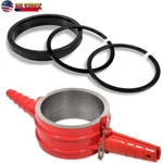 5.4" Bore 7040 Piston Ring Compressor Set For Cummins Isx Cat 3400/C-15 5299448. Fixed Price $279.99.