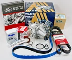 Gates Racing Timing Belt Kit IS300 GS300 Genuine & Oe Manufacture Parts. Fixed Price $370.43.