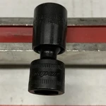 Snap On Tools IPTMM10A Usa 1/4" Drive 6PT 10MM Shallow Impact Swivel Socket New. Fixed Price $53.99.