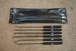 Mac Tools PSCHP6L - Piece Long Soft Grip Hook & Pick Set. Fixed Price $34.99.