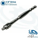 Blue Point 1/4" Breaker Bar - As Sold By Snap On. Fixed Price $22.10.