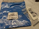 Kent Moore BO-46892 Radio Removing Tool. Fixed Price $5.39.