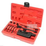 13PC Chain Cutter Press Riveting Breaking Atv Dirt Bike Cam Drive Link Kit. Fixed Price $25.99.