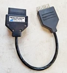 Otc 45349 1984 Pontiac Fiero Custom Cruise Tester Adapter. Fixed Price $30.00.