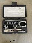 Otc Stinger Metric Bubble (iso) Flaring Tool Set 4504. Fixed Price $25.99.
