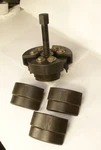 Usa Kent Moore J-41268 Rear Crankshaft Wear Sleeve Remover Tool Topkick 7.8L. Fixed Price $125.00.
