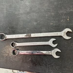 Mac Vintage Hand Tools CW24 CW22 CL28 Set Of 3 Usa Made. Fixed Price $24.00.